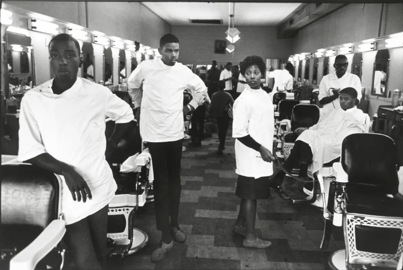 Barber