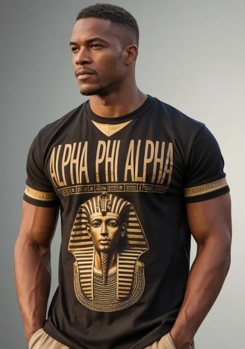 Alpha Phi Alpha Shirt