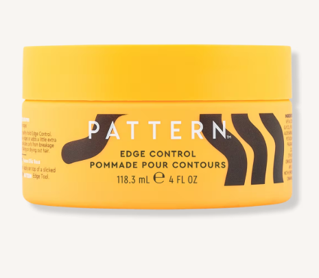 Pattern Edge Control